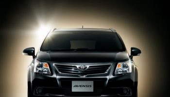 Toyota Avensis III (2008-2015) | autofakty.pl