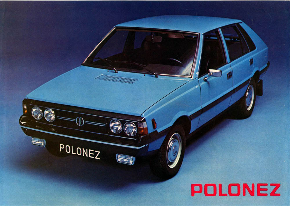 Polonez FSO, Polonez, FSO, polski samochód