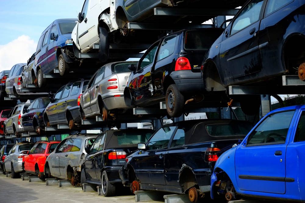 coraz więcej aut importowanych, import aut, import samochodów, samochody zza granicy, sprowadzane samochody