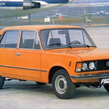 Fiat FSO Polonez