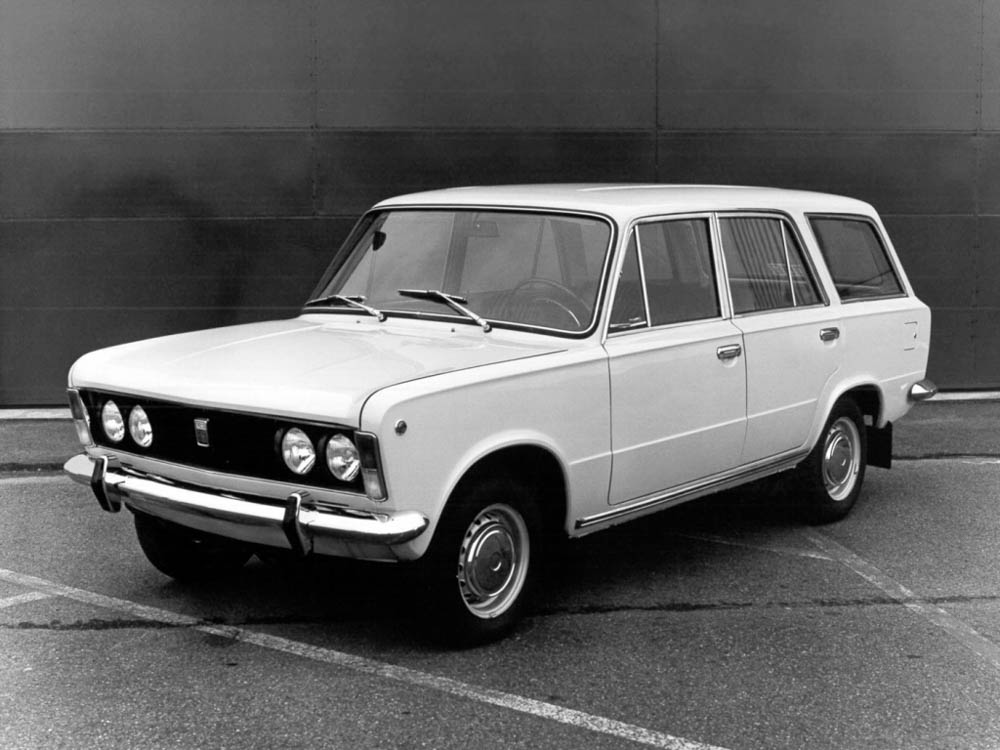 Historia auto z FSO Fiat 125p dar PRLu! Autofakty.pl
