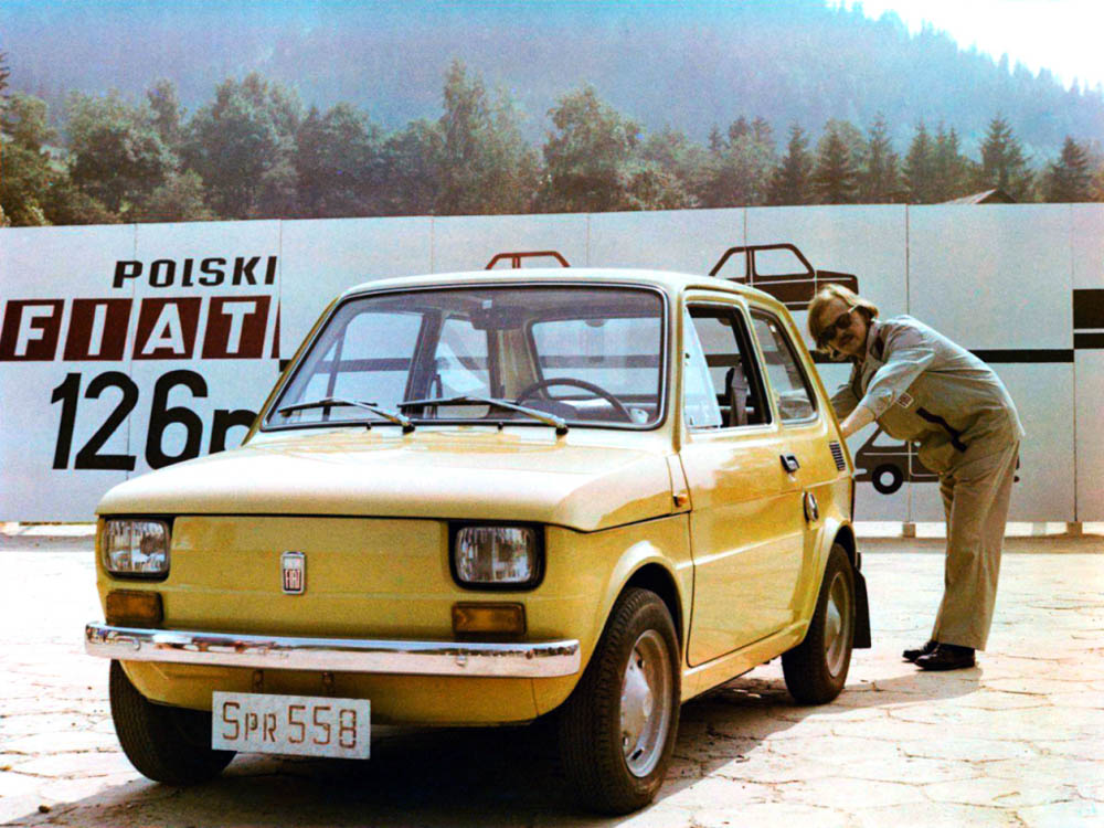 Fiat 126p to nie Włoch, a polski Fiat! Autofakty.pl