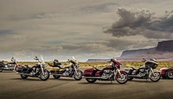 Harley – historia