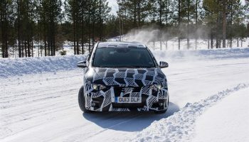 Honda Civic Tourer / Materiały prasowe