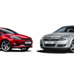 Opel Astra III vs Ford Focus MKII