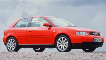 Audi A3 8L (1996-1999) | autofakty.pl