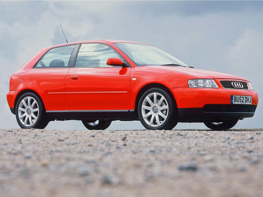 Audi A3 8L (1996-1999) | autofakty.pl
