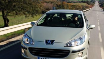 Peugeot 407 (2004-2010) | autofakty.pl