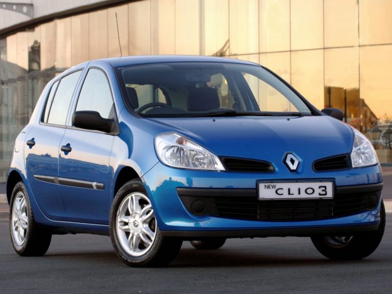 U Ywane Renault Clio Iii Czy Warto Je Kupi Autofakty Pl