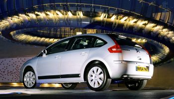 Citroen C4 I 5-drzwiowy hatchback (2004-2010) | autofakty.pl