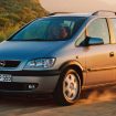 Opel Zafira A (1999-2005) | autofakty.pl
