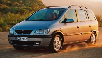 Opel Zafira A (1999-2005) | autofakty.pl