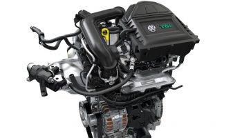 silnik 1.0 TGI (fot. Volkswagen)