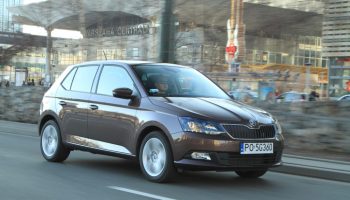 Skoda Fabia III (2014-) | autofakty.pl