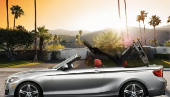 BMW seria 2 Cabrio (fot. BMW)