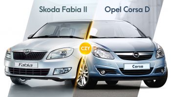 Skoda Fabia czy Opel Corsa D | autofakty.pl