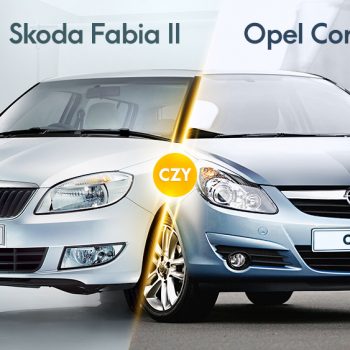 Skoda Fabia czy Opel Corsa D | autofakty.pl