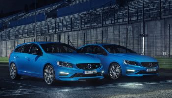 Volvo S60 i V60 Polestar (fot. Volvo)