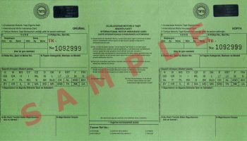 green card
