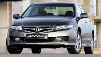 Honda Accord VII (2003-2008) | autofakty.pl