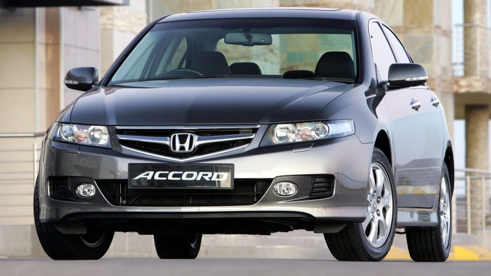 Honda Accord VII (2003-2008) | autofakty.pl