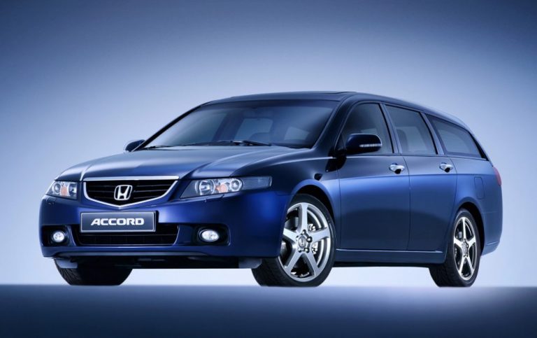 Używana Honda Accord VII Czy warto je kupić?