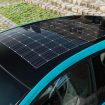 panele słoneczne w Toyocie Prius (fot. Toyota)