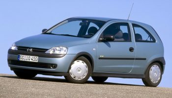 Opel Corsa C (2000-2006) | autofakty.pl