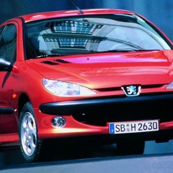 Peugeot 206 (1998-2008) | autofakty.pl