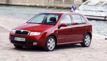 Skoda Fabia I hatchback (1999-2004)