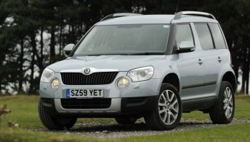 Skoda Yeti (2009-2017) | autofakty.pl