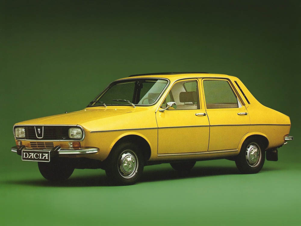 Dacia 1300, Dacia, 1300