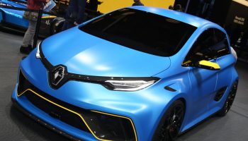 Renault Zoe RS