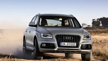 Audi Q5 8R (2008-2017) | autofakty.pl