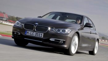 BMW Serii 3 F30 (2012-) | autofakty.pl