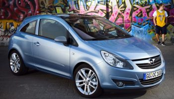 Opel Corsa D (2006-2014) | autofakty.pl