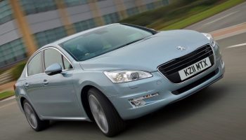 Peugeot 508 (2010-) | autofakty.pl