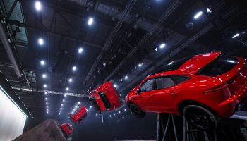Jaguar E-Pace (fot. Jaguar)
