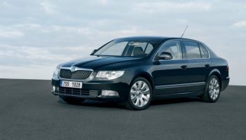 Skoda Superb II (2008-2015) | autofakty.pl