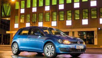 Volkswagen Golf VII (2012-) | autofakty.pl