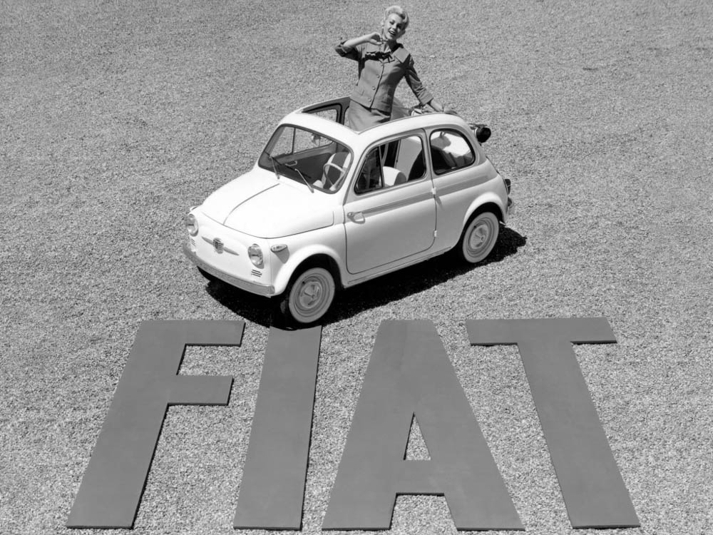 Fiat 500, Fiat, 500