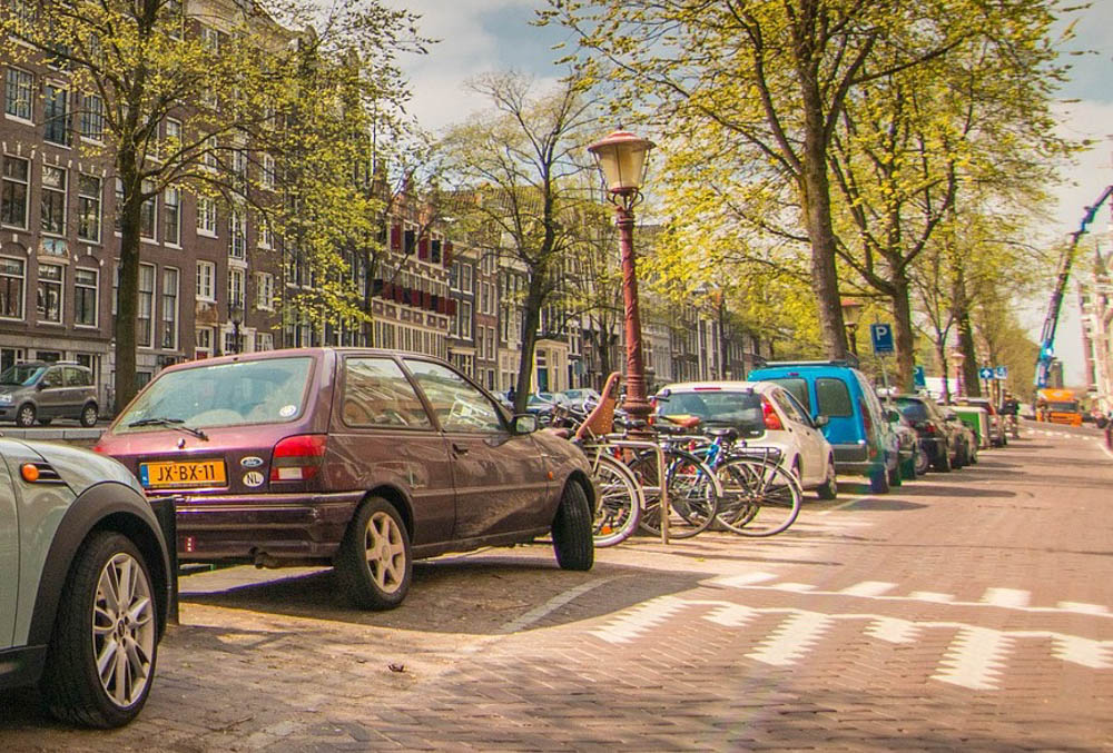 rejestracja samochodu z Holandii