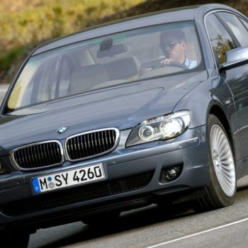 BMW Serii 7 E65 (2001–2008) | autofakty.pl