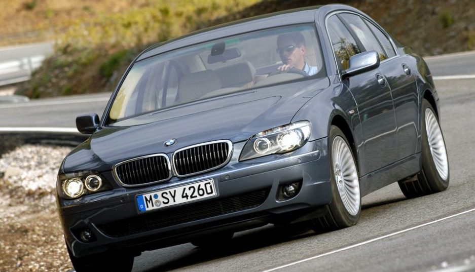 BMW Serii 7 E65 (2001–2008) | autofakty.pl