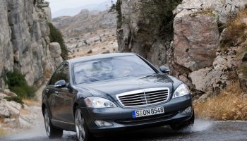 Mercedes Klasy S W221 (2005–2011) | autofakty.pl