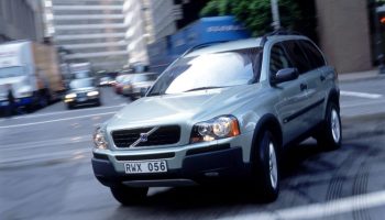 Volvo XC90 I (2002–2014) | autofakty.pl