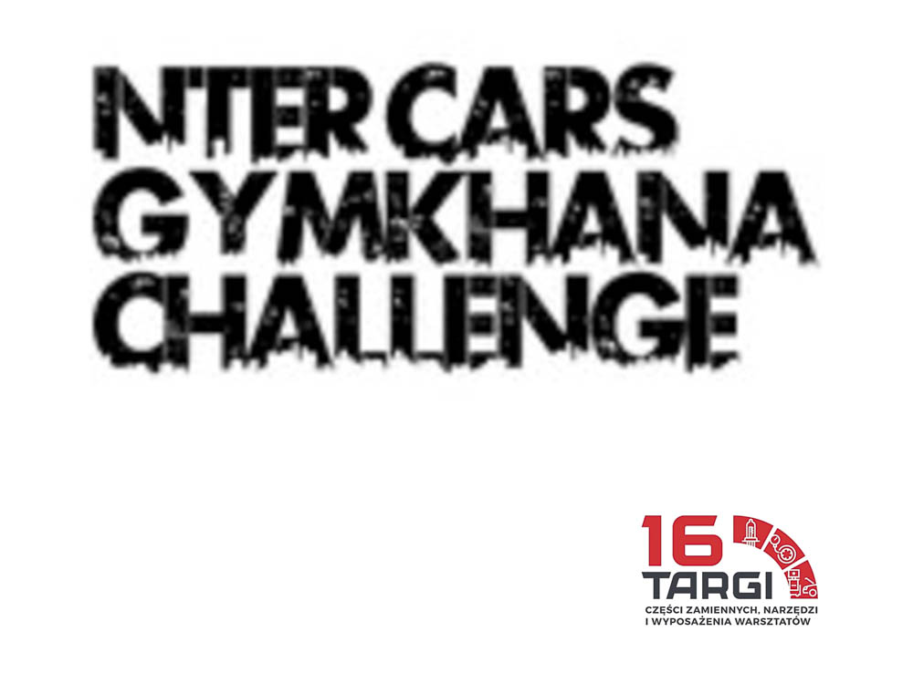 Gymkhana Challenge targi Inter Cars