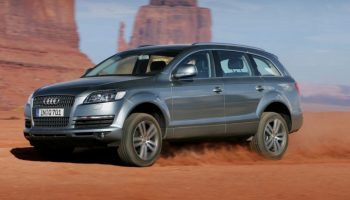 Audi Q7 (2005–2015) | autofakty.pl