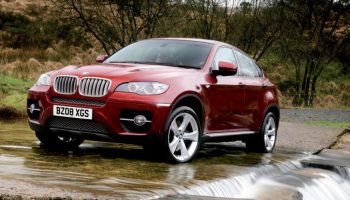 BMW X6 E71 (2007–2014) | autofakty.pl