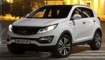 Kia Sportage III (2010–2015) | autofakty.pl